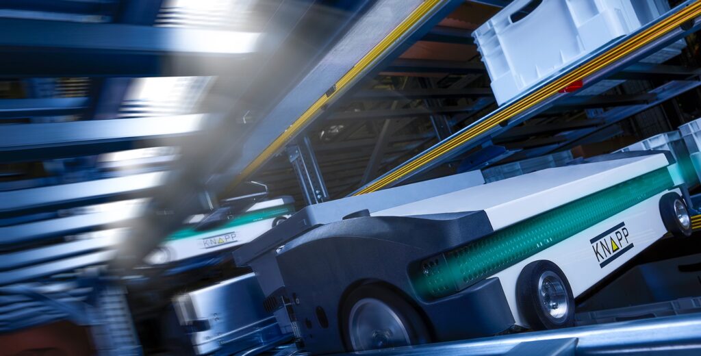 Insights on Power and Data Transmission Innovations Affecting Logistics (en anglais)