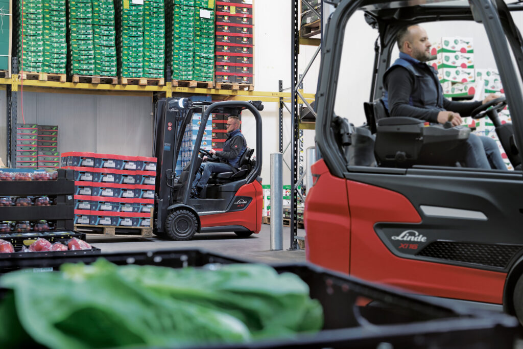L'importance durable des chariots élévateurs dans la logistique moderne