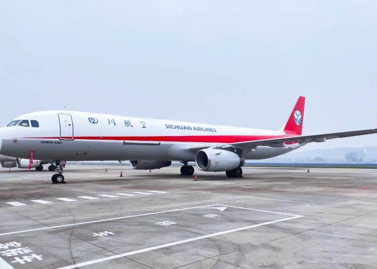 Ethiopian Airlines breidt vloot Boeing 777F-vrachtvliegtuigen uit