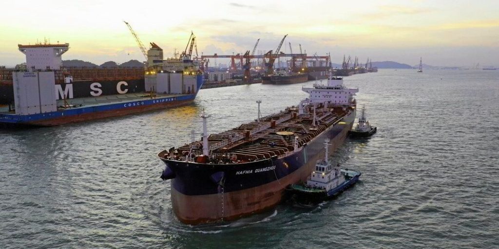 Japan’s Inaugural Cargo of Gasoil to Argentina Signals New Trade Route