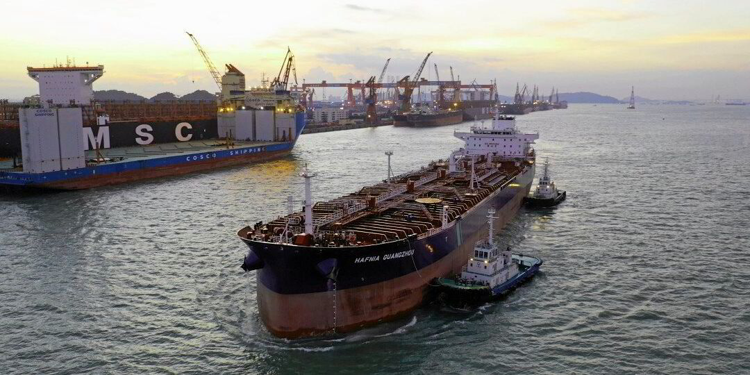 Japan’s Inaugural Cargo of Gasoil to Argentina Signals New Trade Route