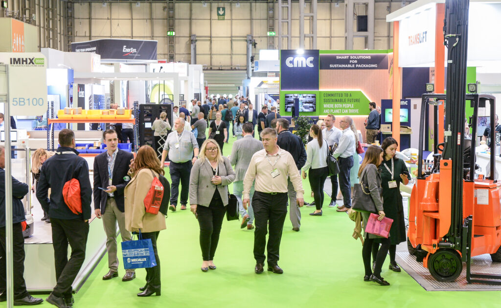 Visitor Registration Open for the International Materials Handling Exhibition 2025