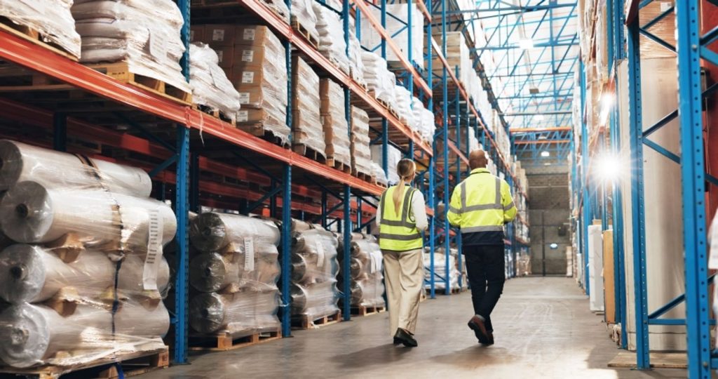 Rising Demand for US Warehousing Drives Changes in Truck Distribution Routes