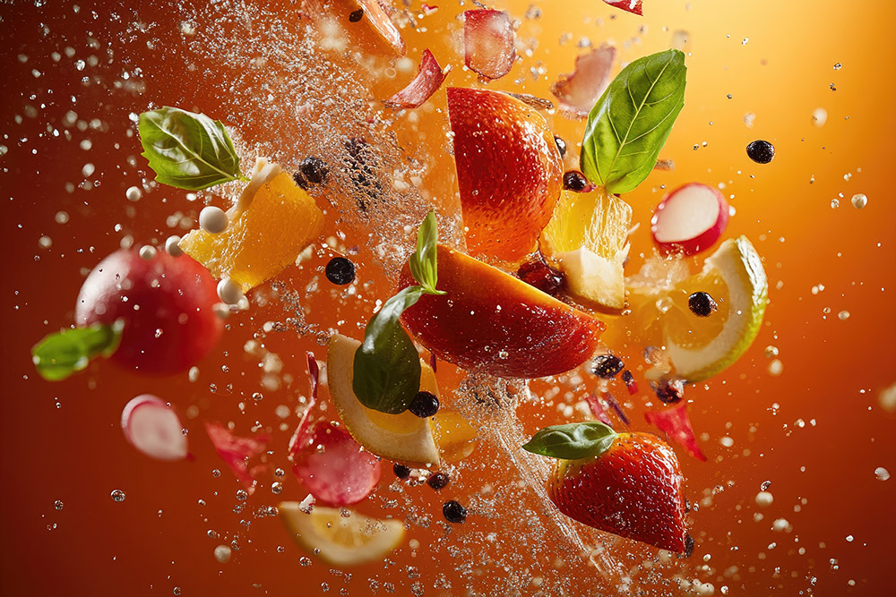 Streamlining Food and Beverage Logistics for Optimal Freshness and Efficiency