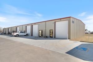 Opwindend nieuw commercieel-industrieel vastgoed op W Reno Ave in Oklahoma City