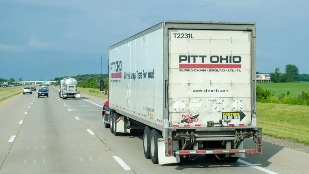 Pitt Ohio onthult nieuwe maritieme terminal op steenworp afstand van haven Norfolk