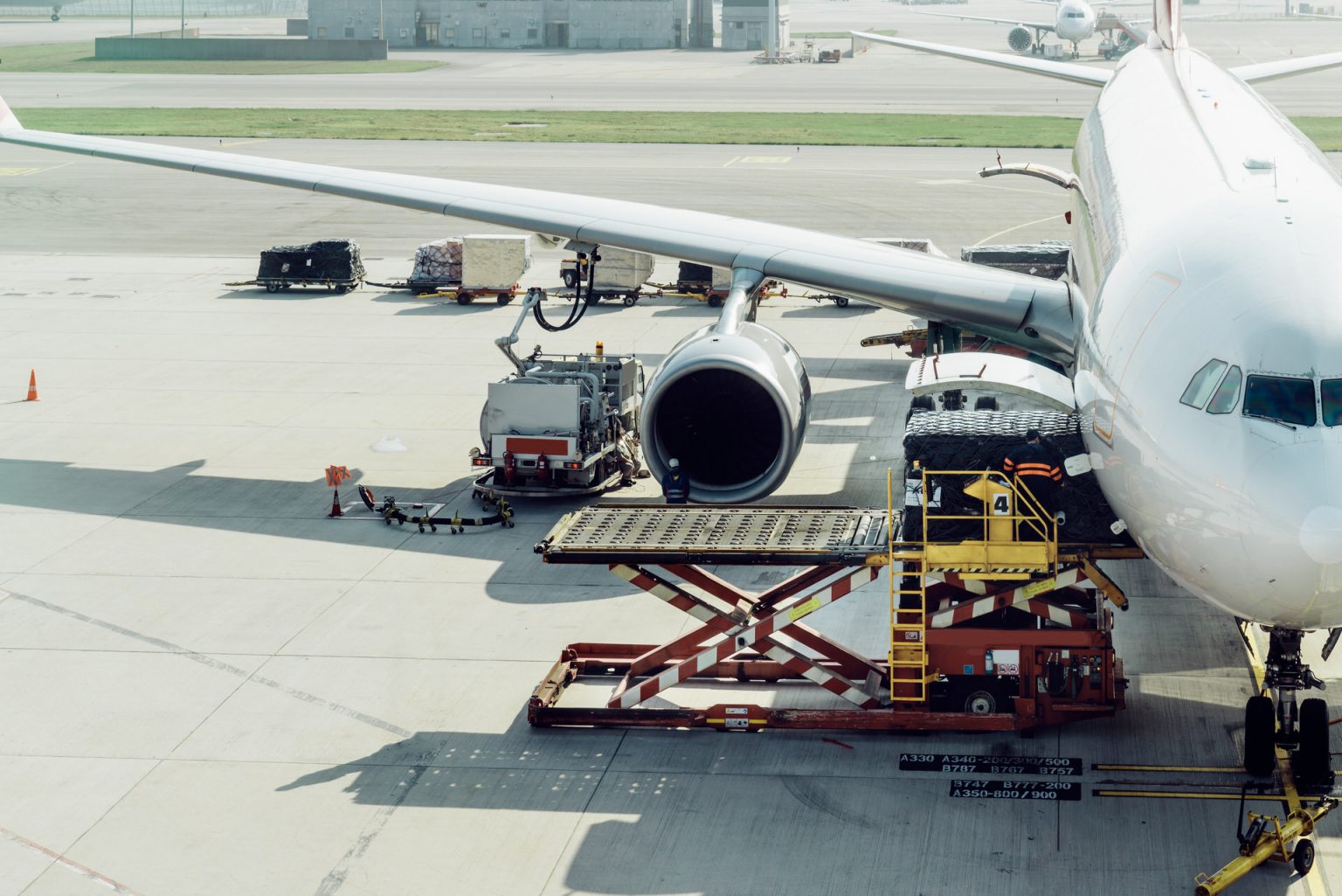 Impact of Changing Tariffs on the Global Air Cargo Sector