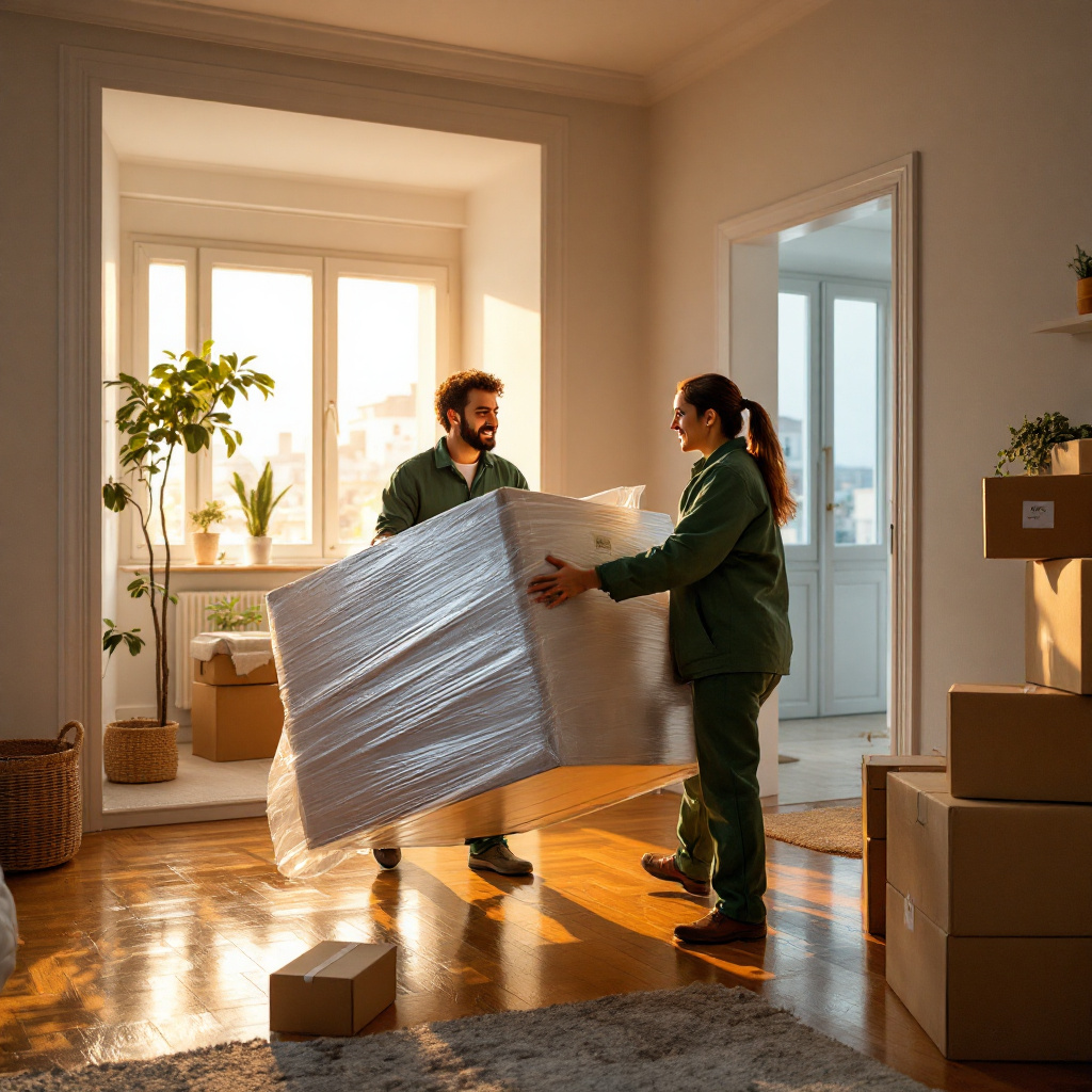 Доставка меблів для Airbnb та оренди житла у Франції</trp-post-container