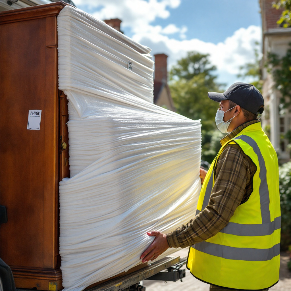 Moving Antique Furniture in France: How to Handle Fragile and Valuable Pieces
