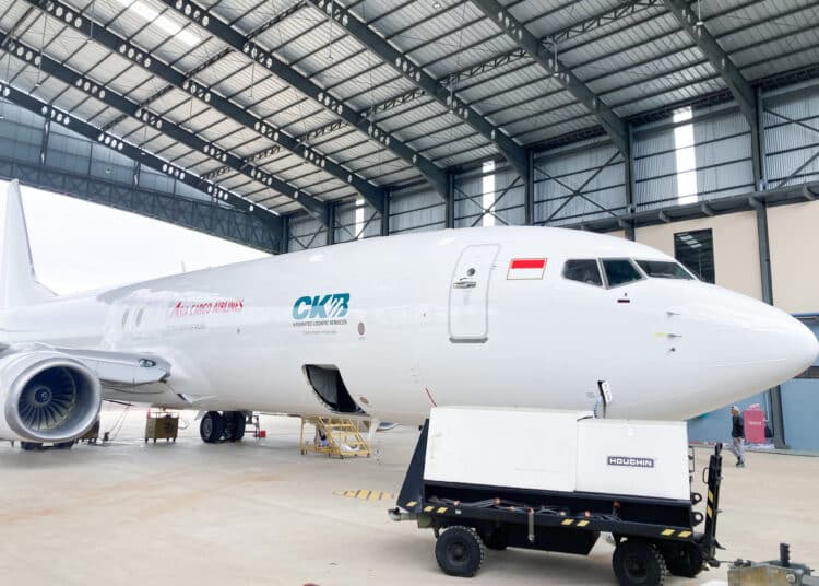 Spoločnosť Afcom rozširuje svoju flotilu nákladnej dopravy a plánuje nárast o 737-800BCF