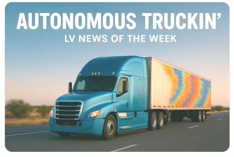 Discover the Impact of Autonomous Technology on Modern Logistics