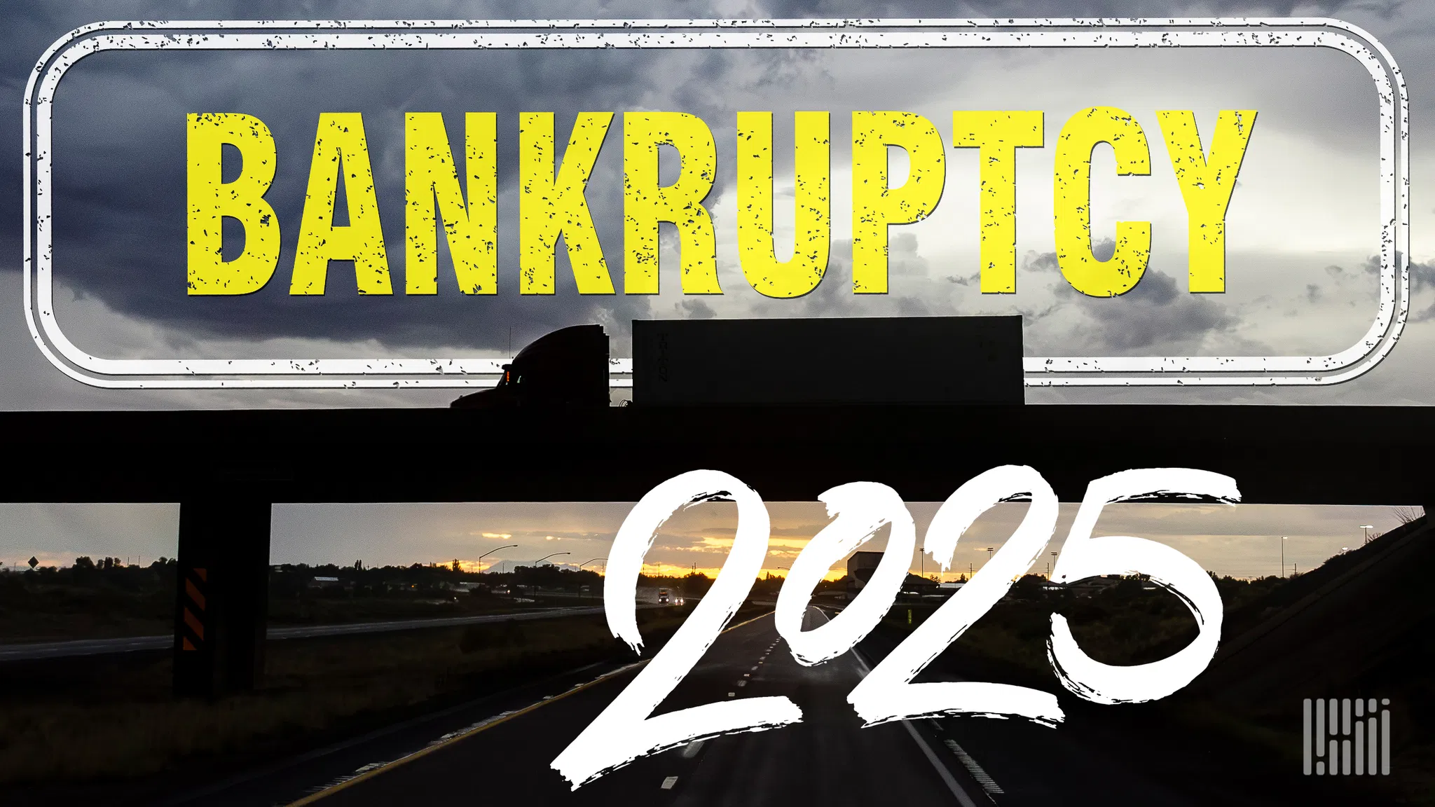Wisconsin Trucking Operator y Affiliate Brokerage entran en quiebra