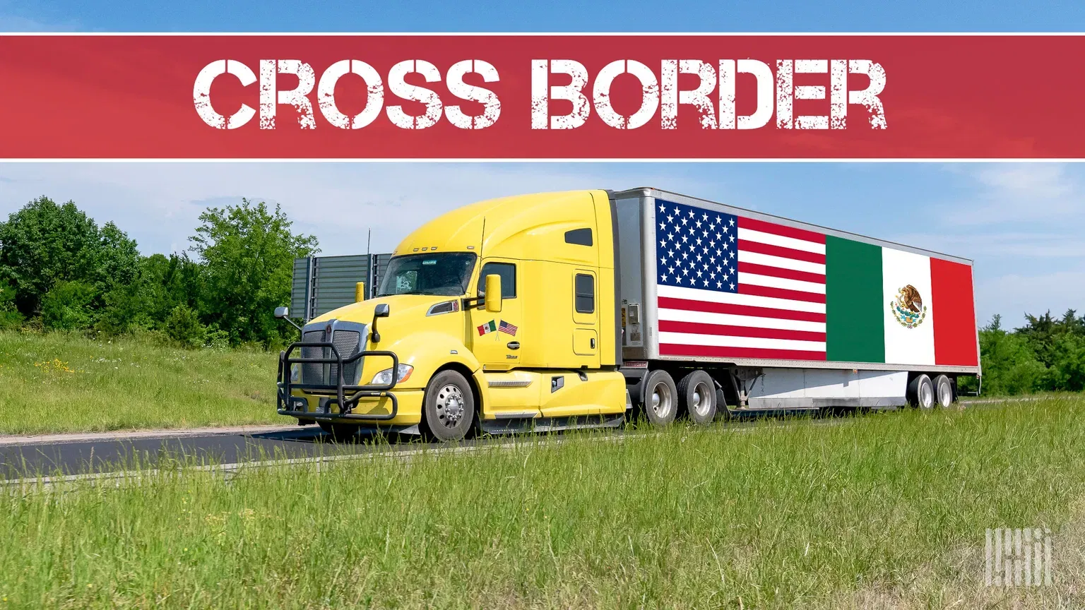 Navigating Cross-Border Trucking Challenges Between Mexico and the U.S.