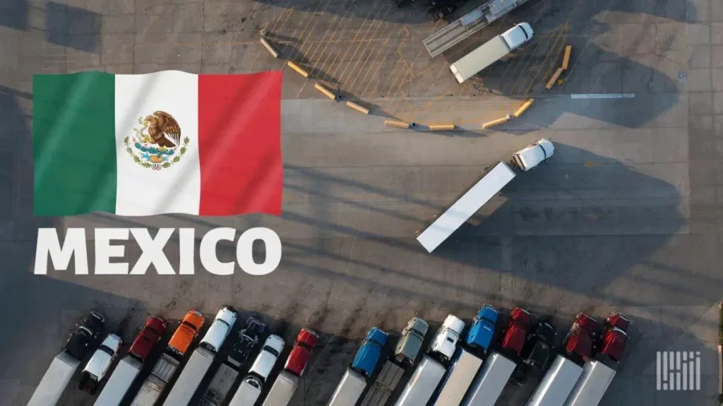Mexico’s Transport Sector Faces Persistent Cargo Theft Challenges
