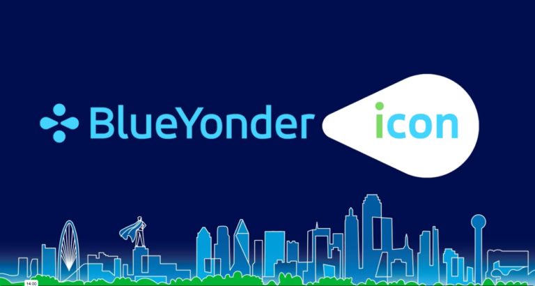 The Need for Supply Chain Transformation Highlighted at Blue Yonder’s ICON 2025