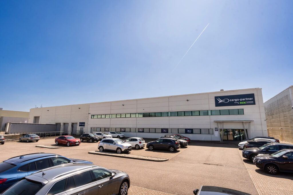 One Year of Growth and Innovation at the Basildon Warehouse of cargo-partner