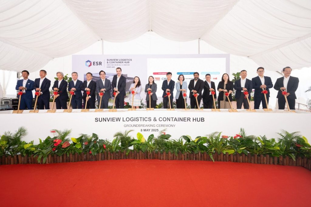 CEVA Logistics expande operações com novo armazém em Singapura