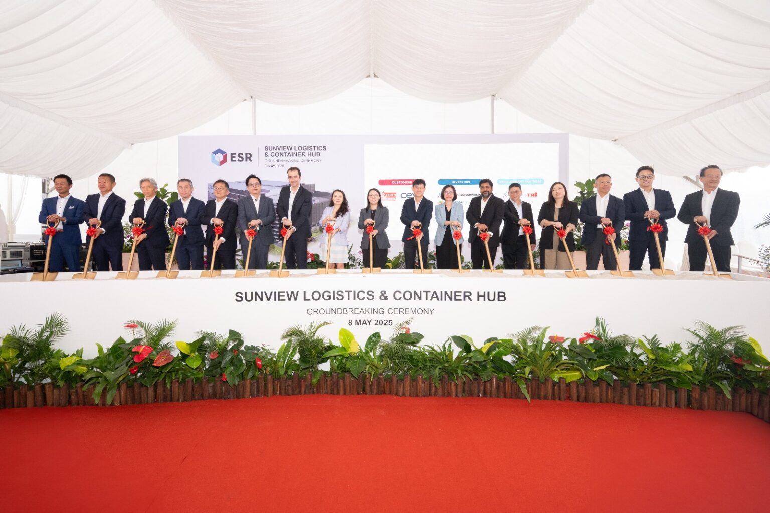 CEVA Logistics Expands Operations with New Warehouse in Singapore