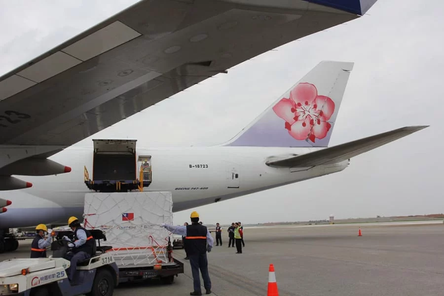 China Airlines verbetert vrachtboeking met digitale integratie