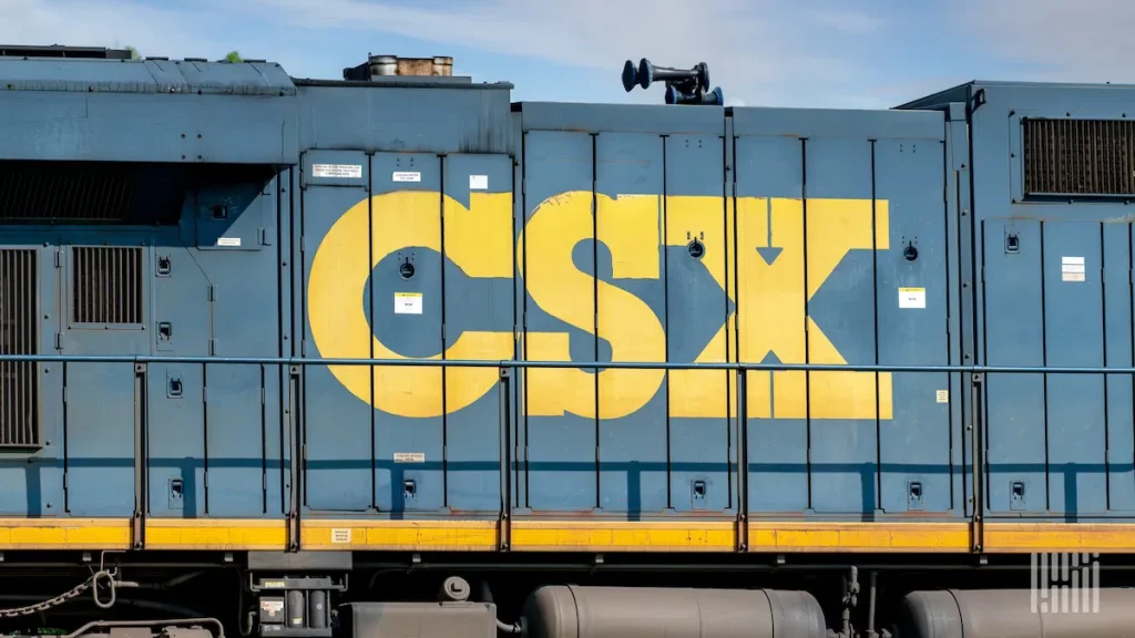 Revenue Challenges for CSX: $1 Million a Day Lost Amid Severe Weather and Infrastructure Work