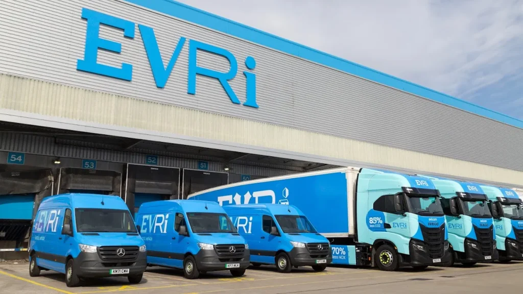 Fusion entre DHL eCommerce et Evri : Transformer la logistique et le commerce électronique au Royaume-Uni