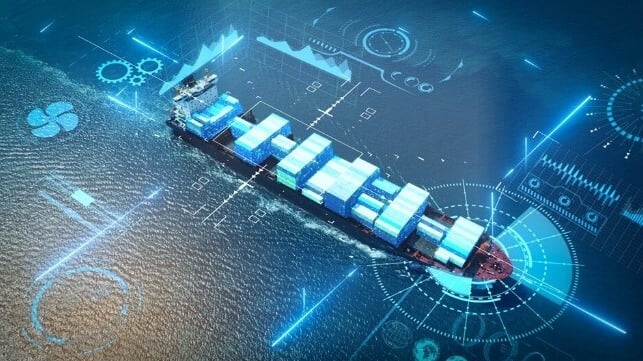 De digitale transformatie in de scheepvaart: Mogelijkheden voor gegevensconsolidatie benutten