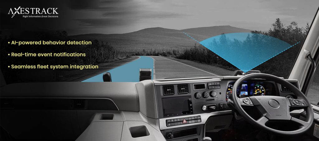 Transforming Fleet Safety and Efficiency with Dashcams and DMS