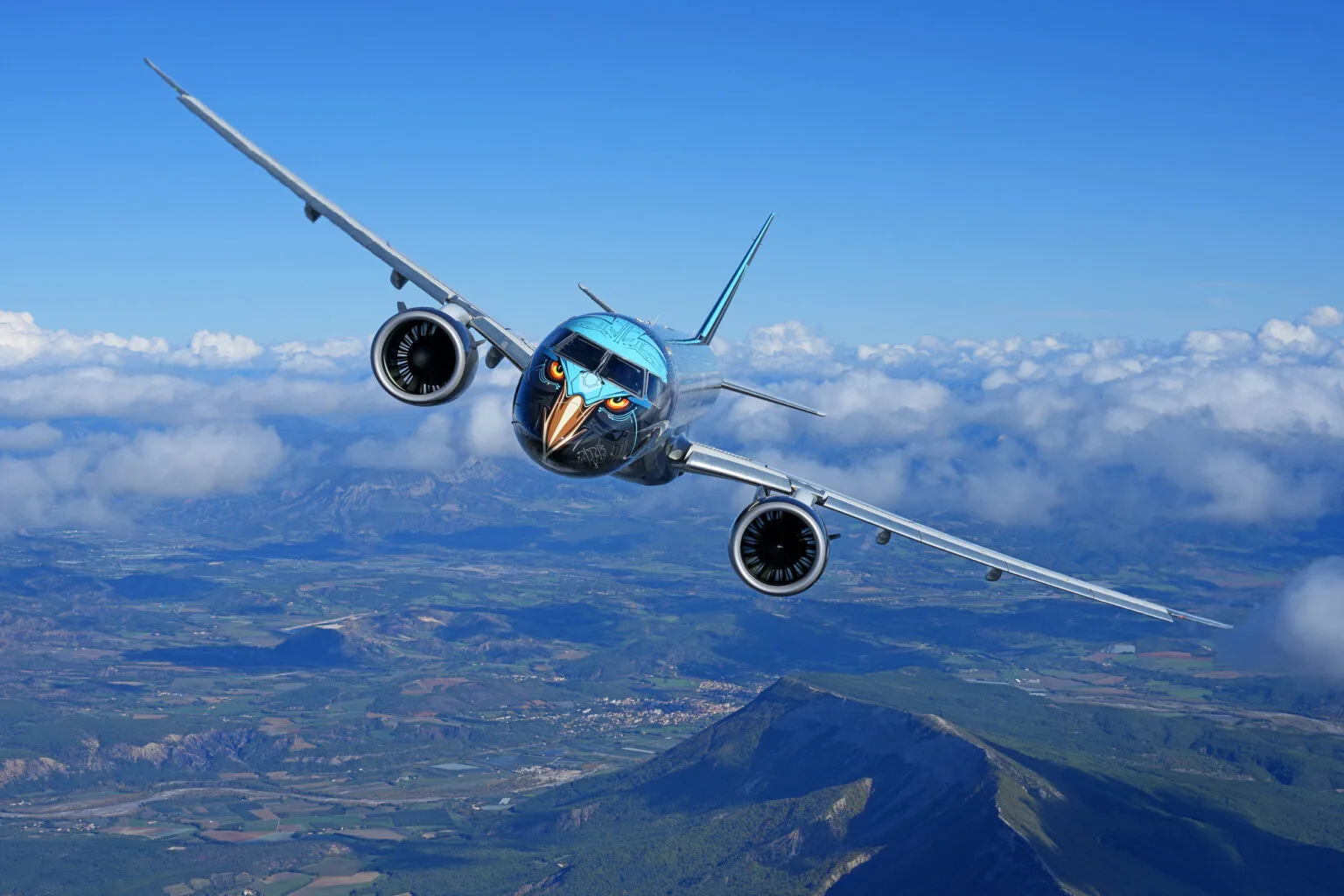 Η Embraer επεκτείνει το ρόλο της στο κίνημα βιώσιμης αεροπορίας της Πολωνίας