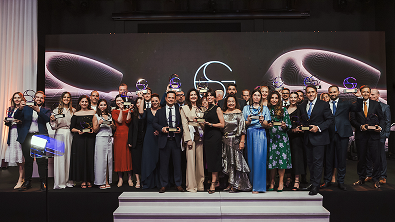 Prominent Greek Shipping Companies Excel at the ESG Shipping Awards