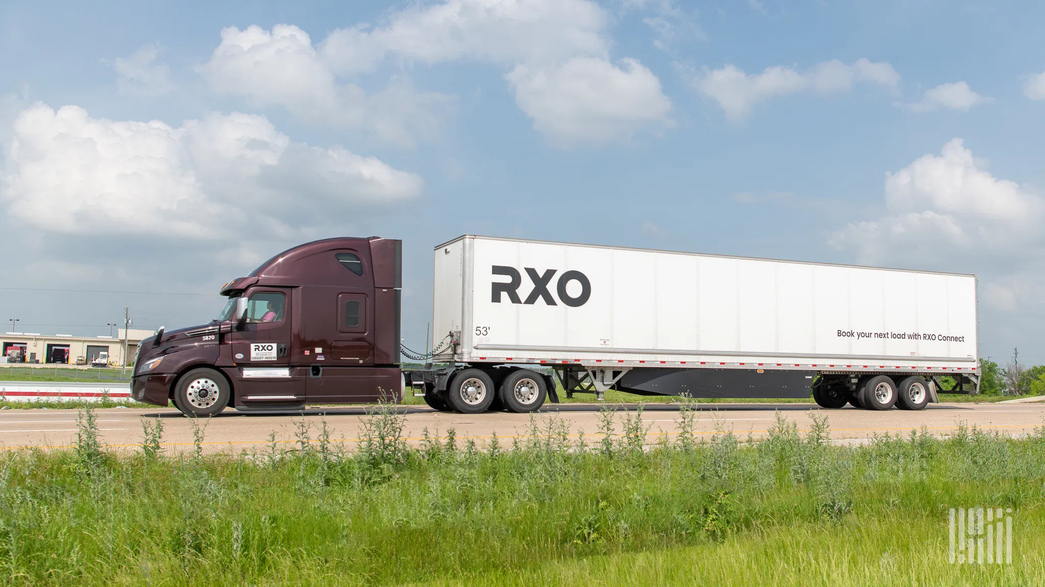 RXO Navigates Challenges with Optimism in a Cooling Market