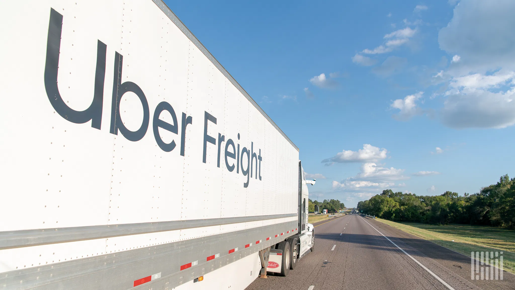 Uber Freight Achieves Remarkable EBITDA with Minimal Recognition