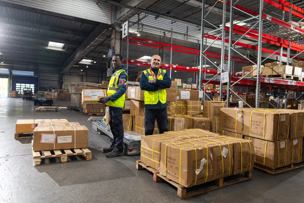 FCS kondigt nieuw partnerschap aan voor E-commerce afhandeling met EDT in Frankfurt