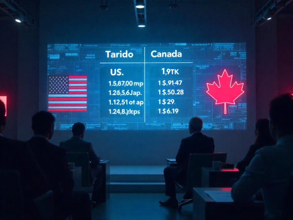 Evolving Tariff Dynamics Between the US and Canada