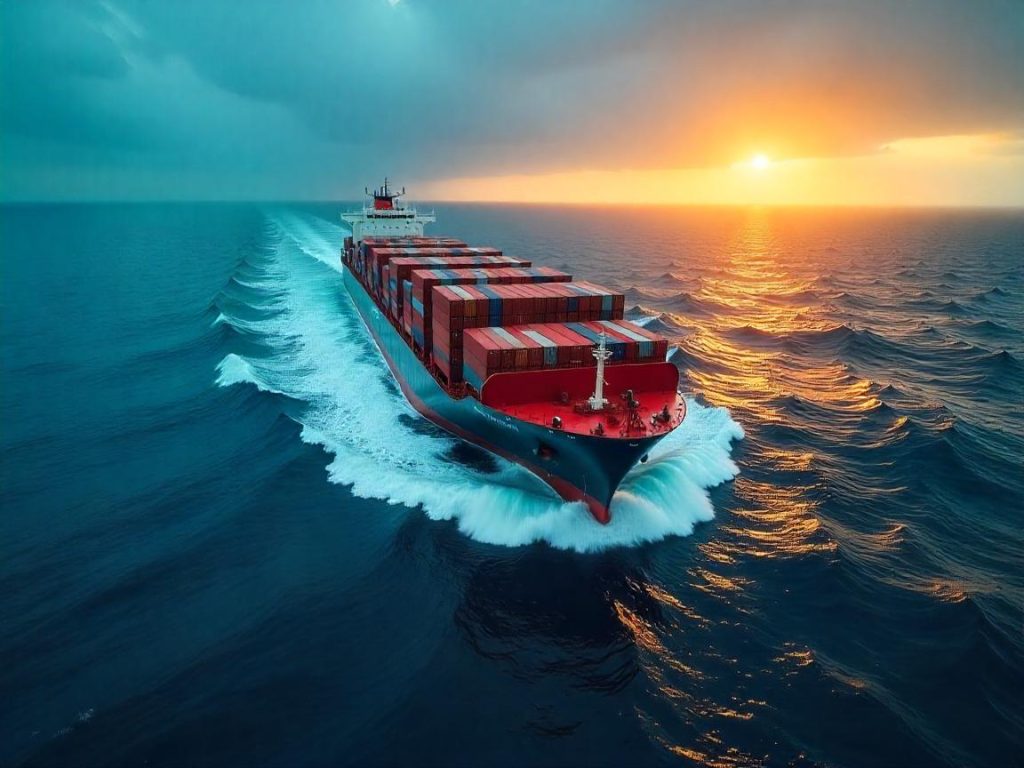 Navigeren door de risico's van sancties in de scheepvaartindustrie