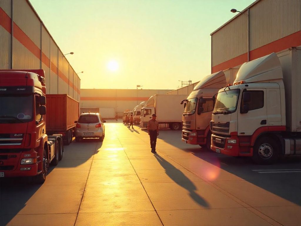 Navigating the Complexities of Government Logistics: Efficiency and Security Solutions
