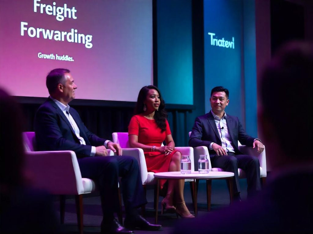Overcoming Growth Hurdles for Mid-Sized Freight Forwarders: Strategies for Success