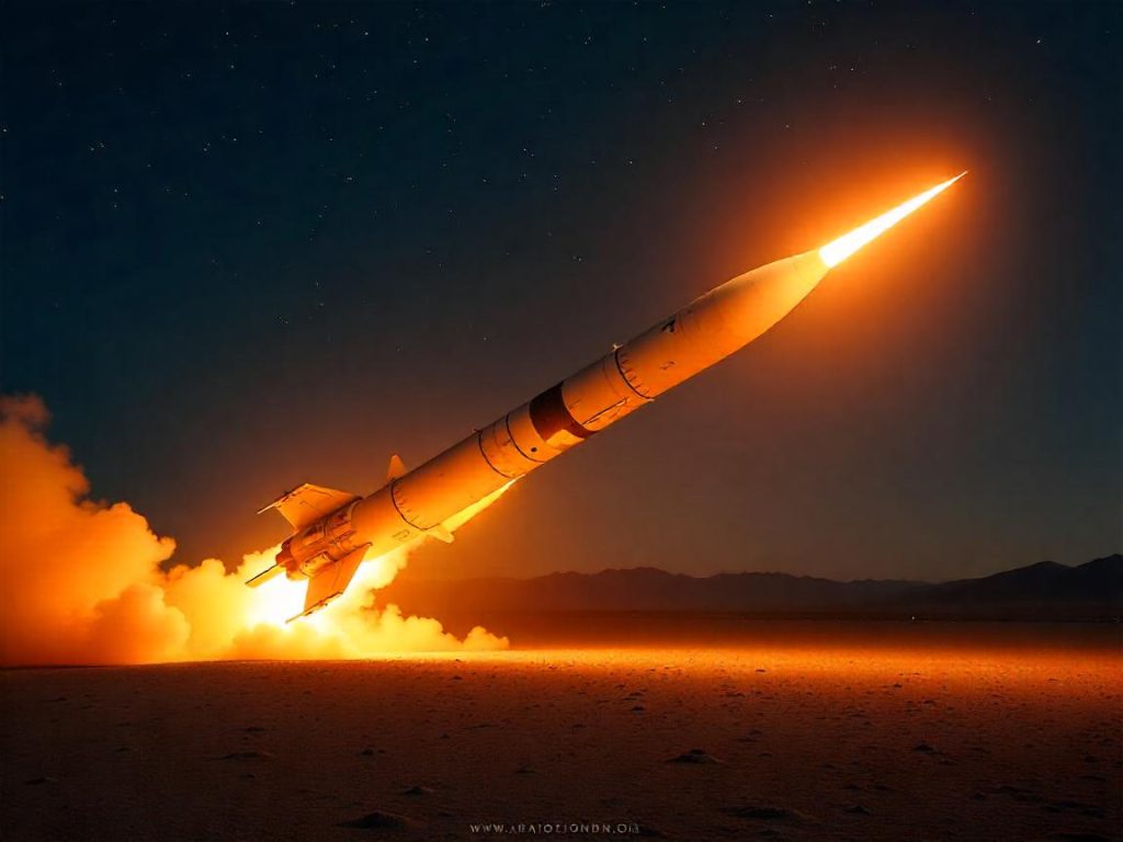 Revolutionaire raketlading van de USAF: een nieuw tijdperk in vrachtvervoer