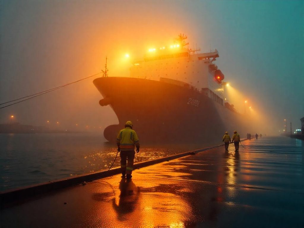 Revamping Shipbuilding: The U.S.-Japan Collaborative Approach