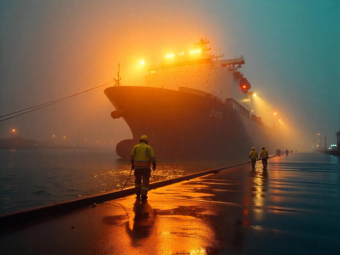 Revamping Shipbuilding: The U.S.-Japan Collaborative Approach