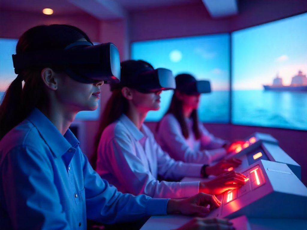 Verbesserung der Vorschriften für die autonome Schifffahrt durch Zusammenarbeit zwischen Großbritannien und Korea