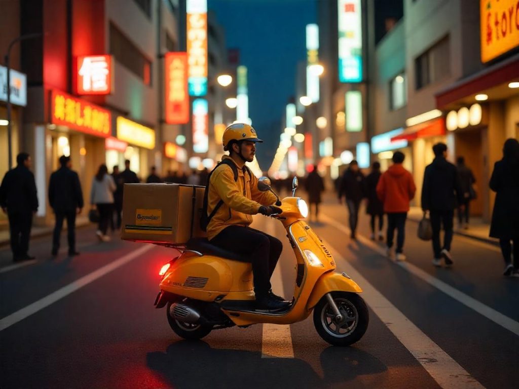 Enhancing Delivery Solutions through Final Mile Expertise