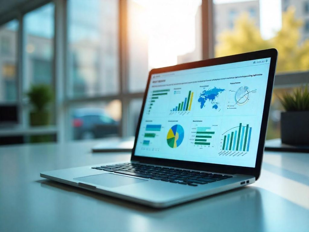 Verbeteren van de transparantie van de toeleveringsketen: How Environmental Data Drives Logistics