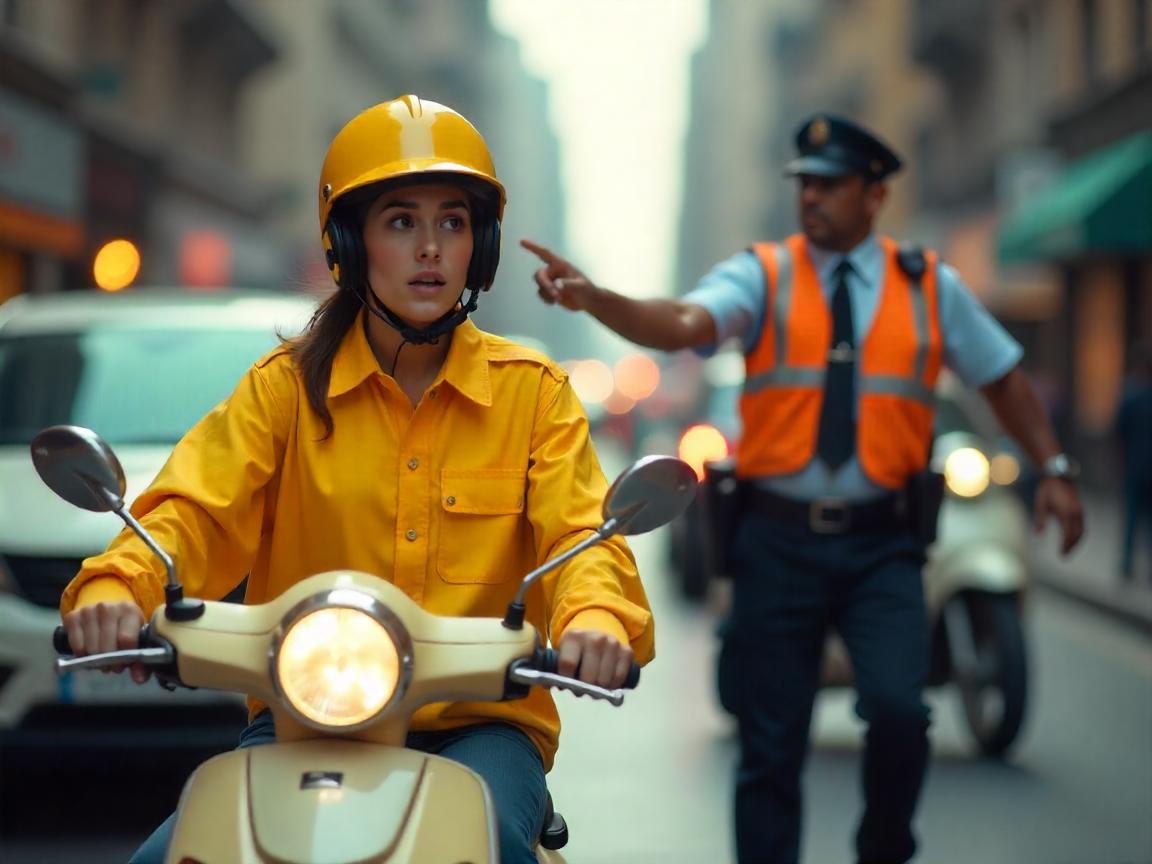 Affrontare i rischi dei conducenti senza patente nella logistica commerciale