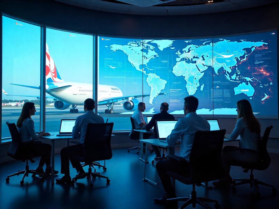 Innovating Air Cargo: The Role of Interactive Design in Future Aviation