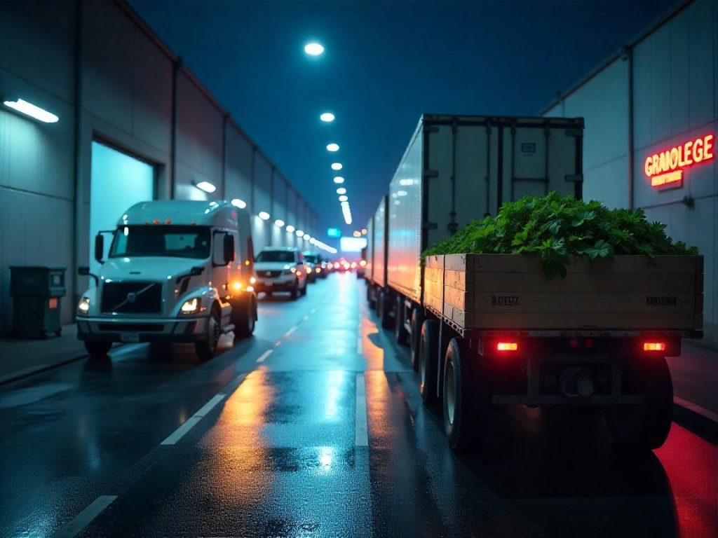 Verbeteringen in de logistiek van de koudeketen voor temperatuurgevoelige vracht
