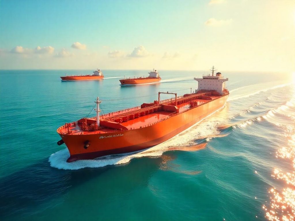Wartsila haalt contract binnen voor vrachtafhandelingssystemen in ammoniaktankers