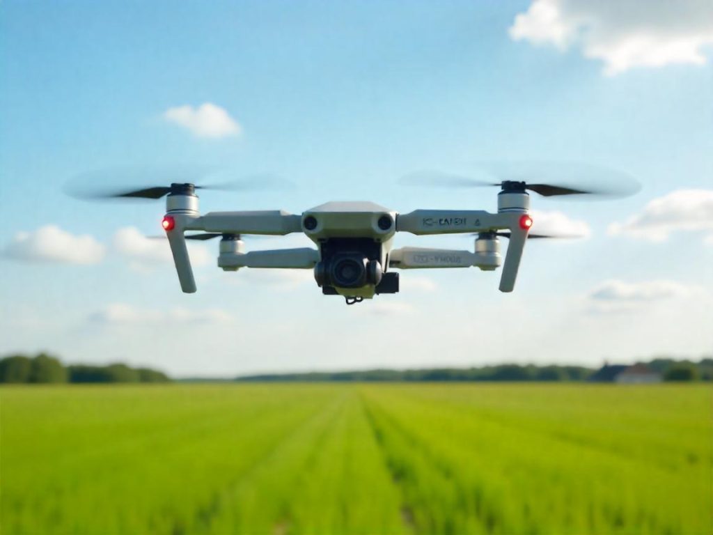 De CH-YH1000-vrachtdrone maakt zijn eerste vlucht