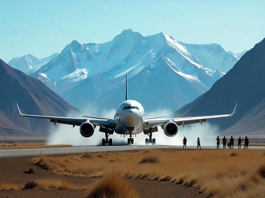 Geosky’s Strategic Push Towards Expanding Its Widebody Freighter Fleet