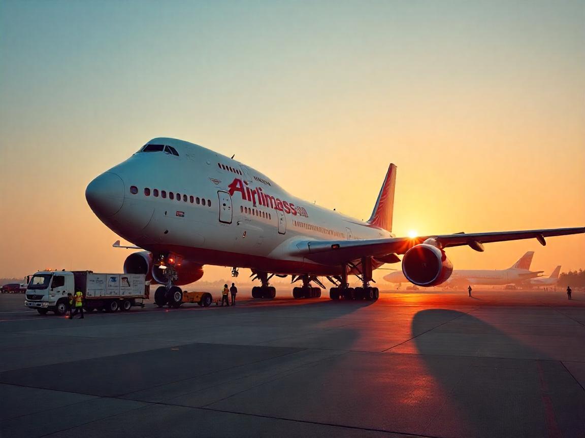 Novas companhias aéreas na Índia transformam a conetividade da carga aérea