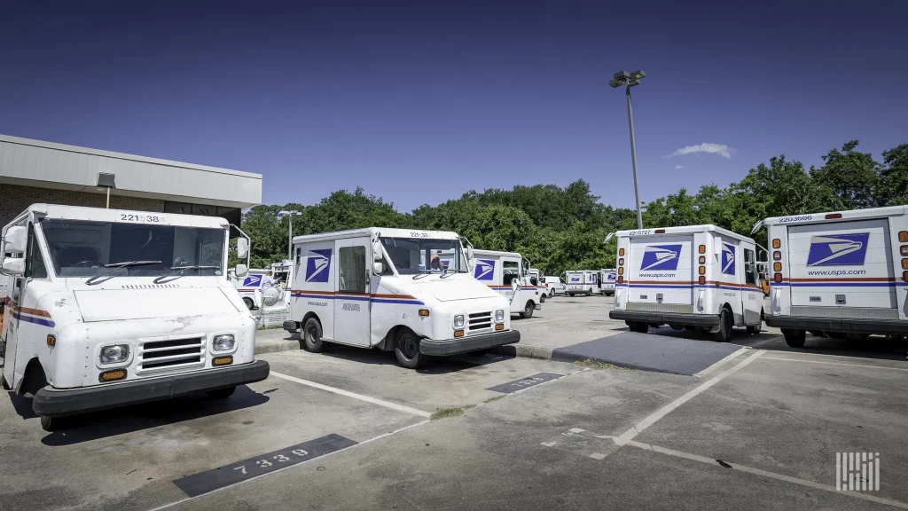 FedEx Executive’s Nomination for Postal Service Chief Sparks Concerns and Debate